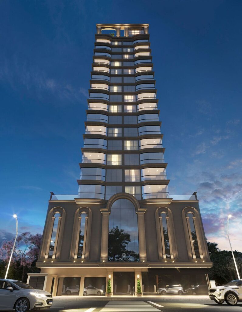 Mont Blanc Residence