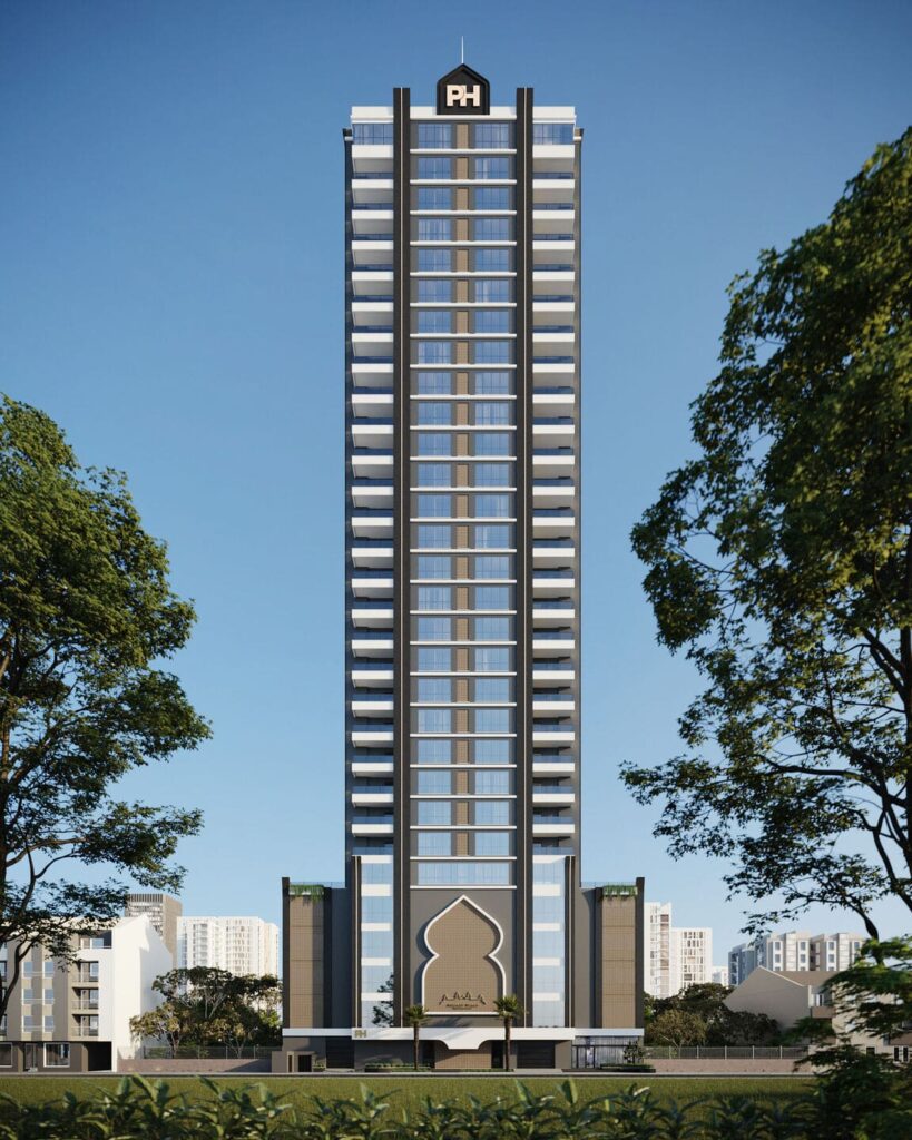 Atlantis Tower