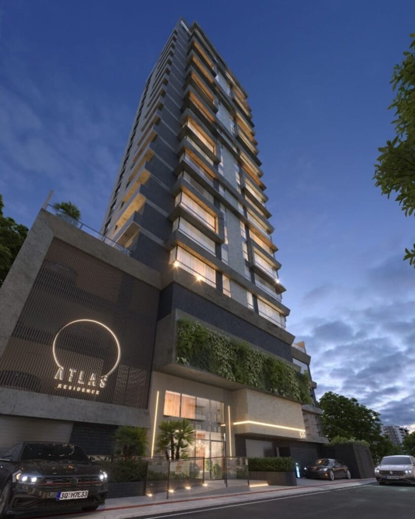 Atlas Residence
