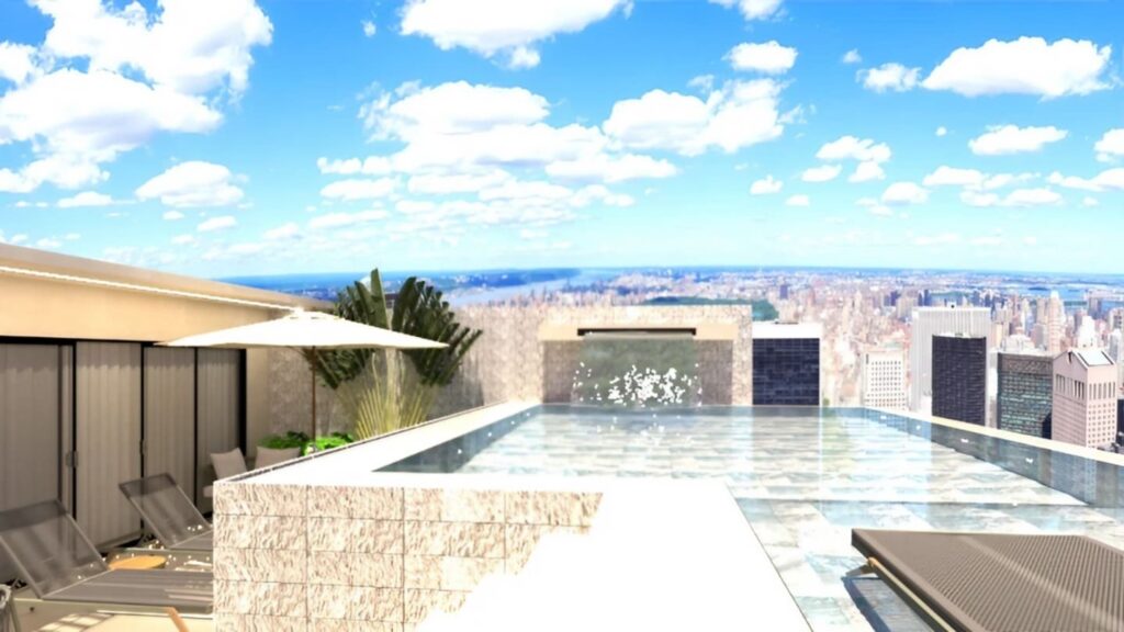 Blue Ocean Residence