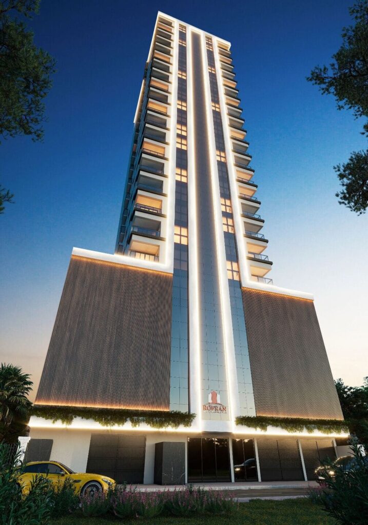 Blue Ocean Residence