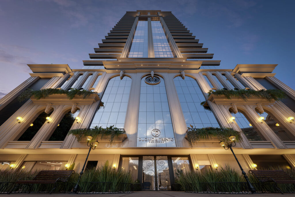 Duomo Di Trento Residence