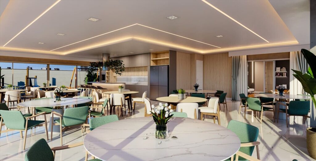 Residencial Baía Rica