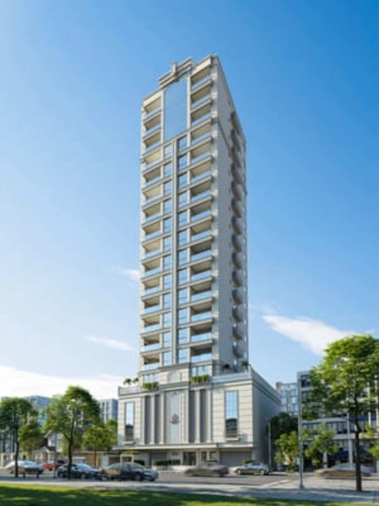 Vancouver Coast Residence