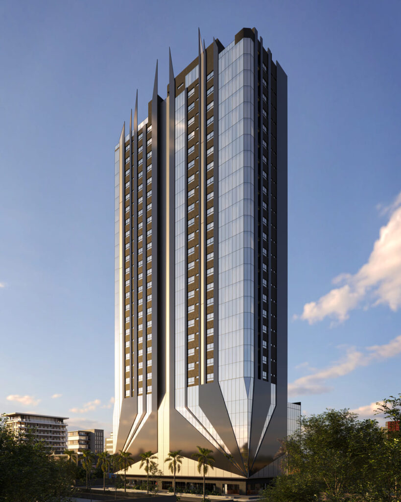 Zion Tower