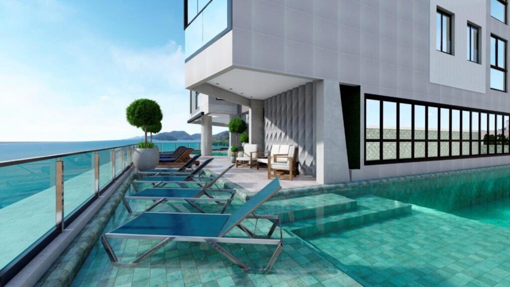 Beach House Residence