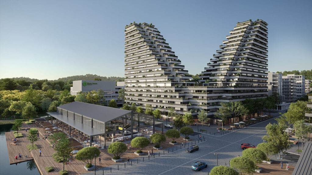 Edifício Vértice Vivapark