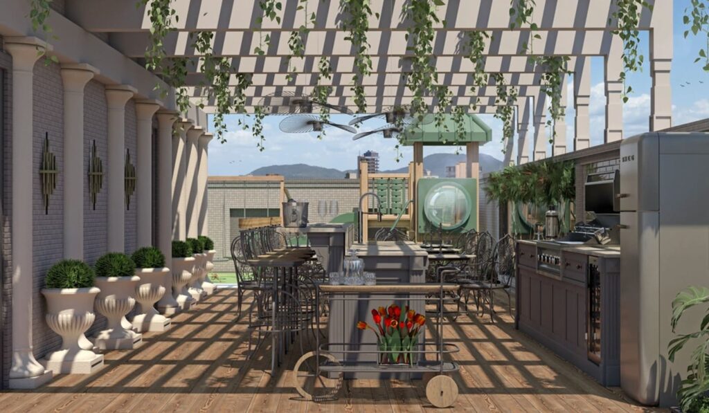 Empire State Residence
