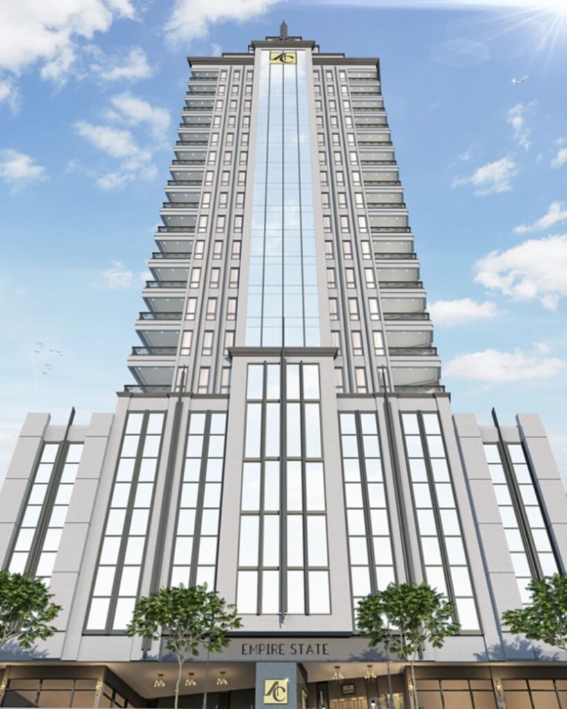 Empire State Residence