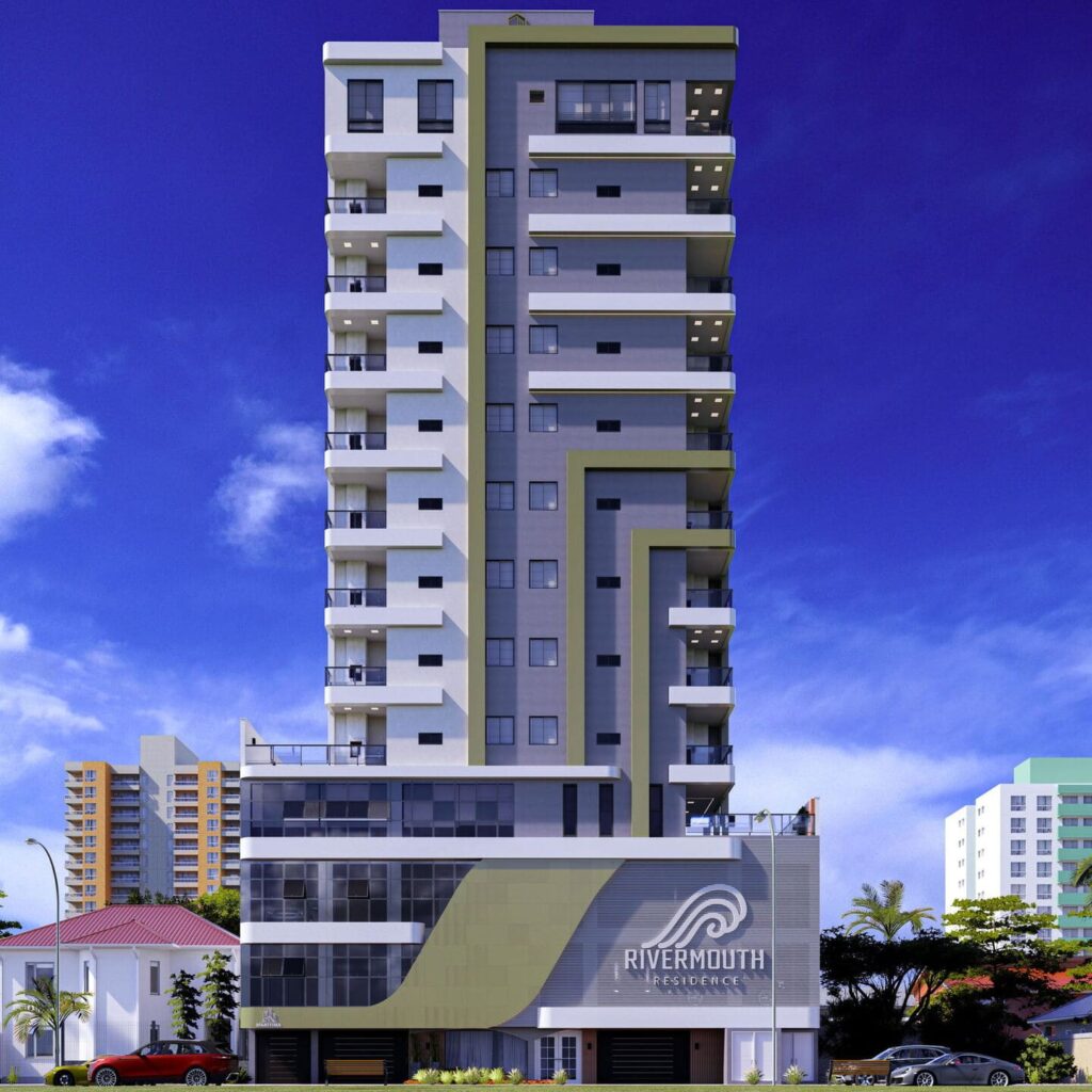 Rivermouth Residence