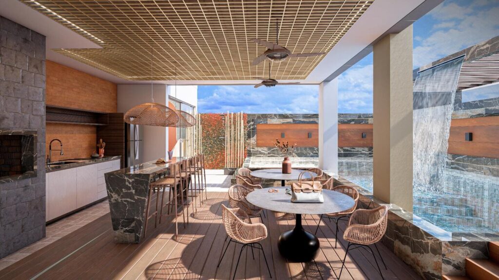 Rivermouth Residence
