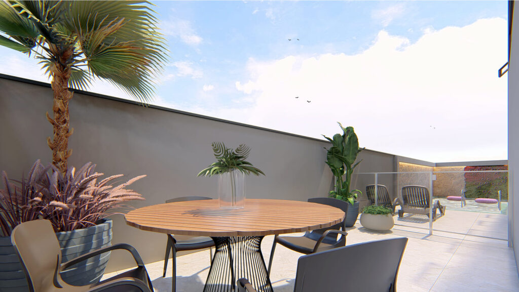 Siesta Beach Residence