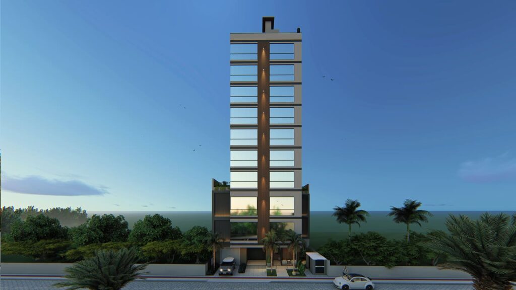 Siesta Beach Residence