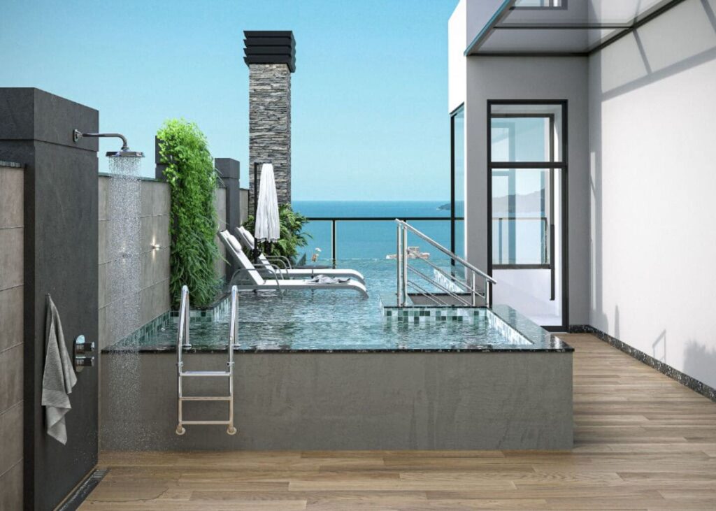 Sun Beach Residence