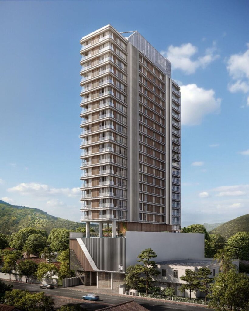 The Edge Tower