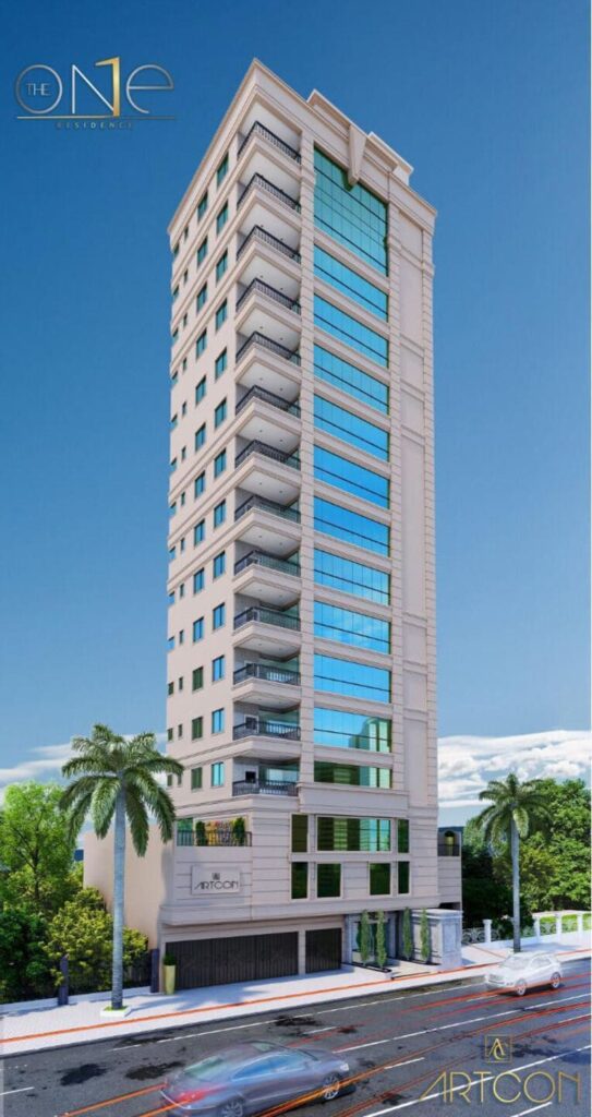 The One Residence