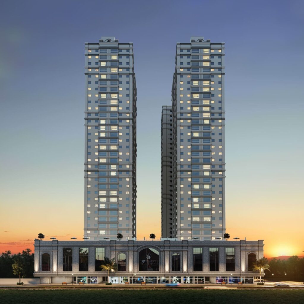 AP Towers Porto Belo