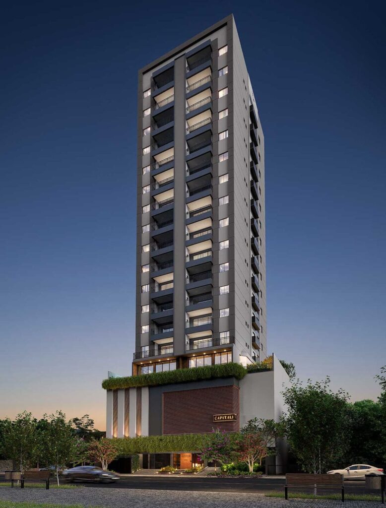 Ammbar Residence