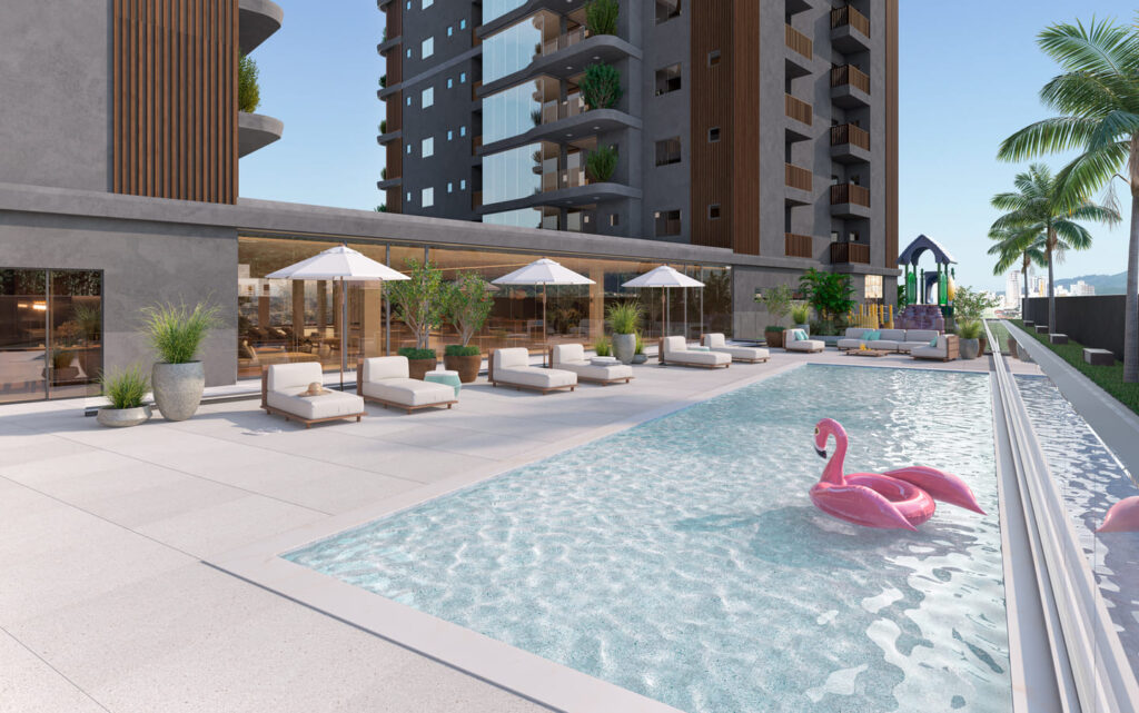 Ilhas de Porto Belo Torre 1