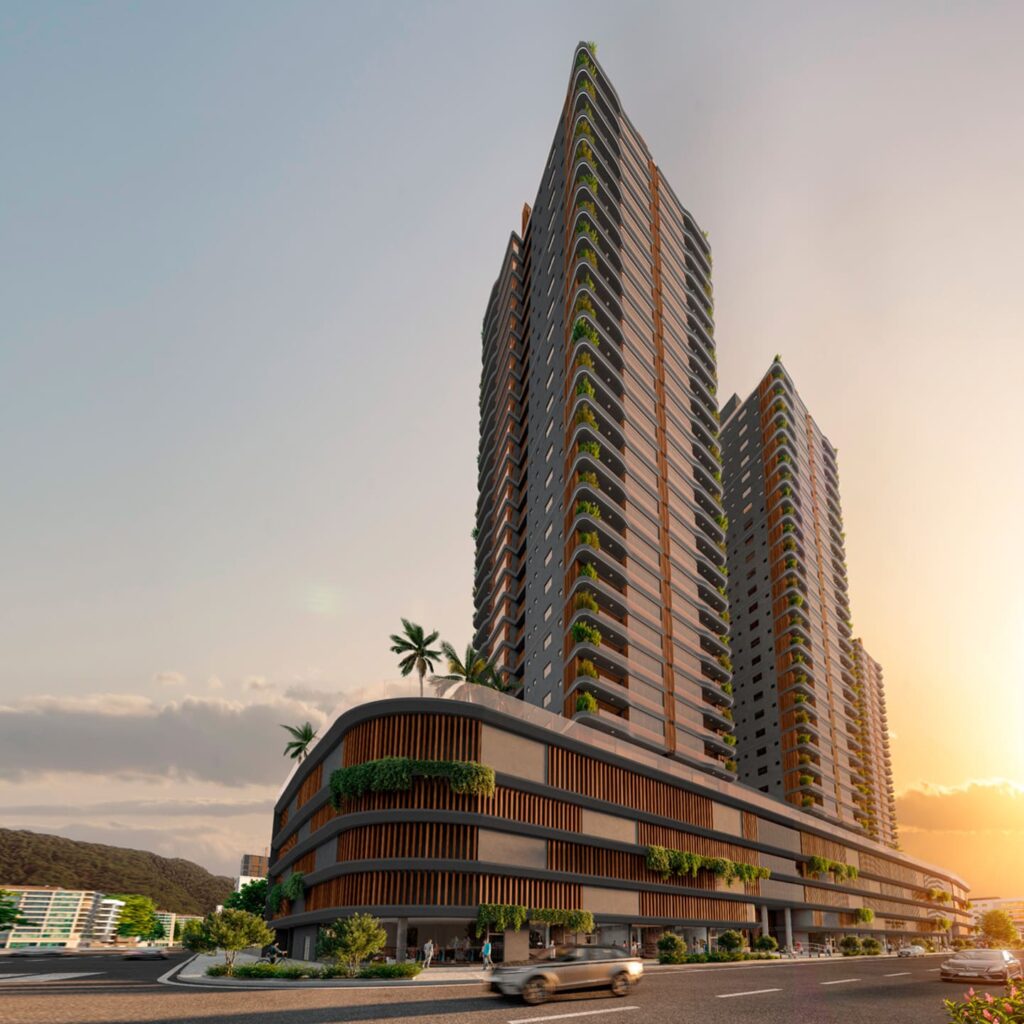 Ilhas de Porto Belo Torre 3