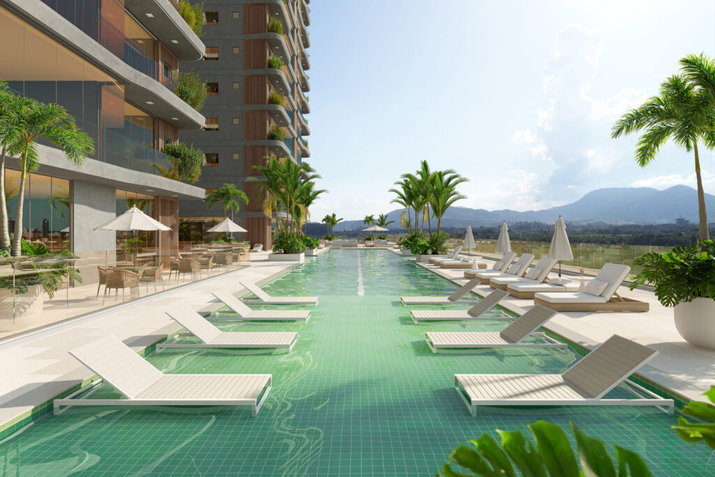 Ilhas de Porto Belo Torre 4