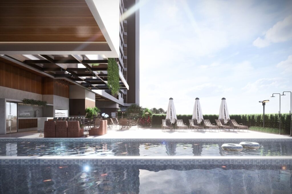 Memories Beach Life Residences