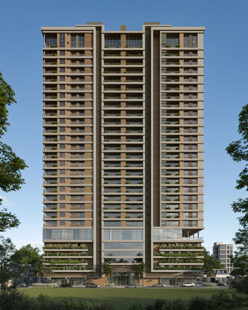 Memories Beach Life Residences
