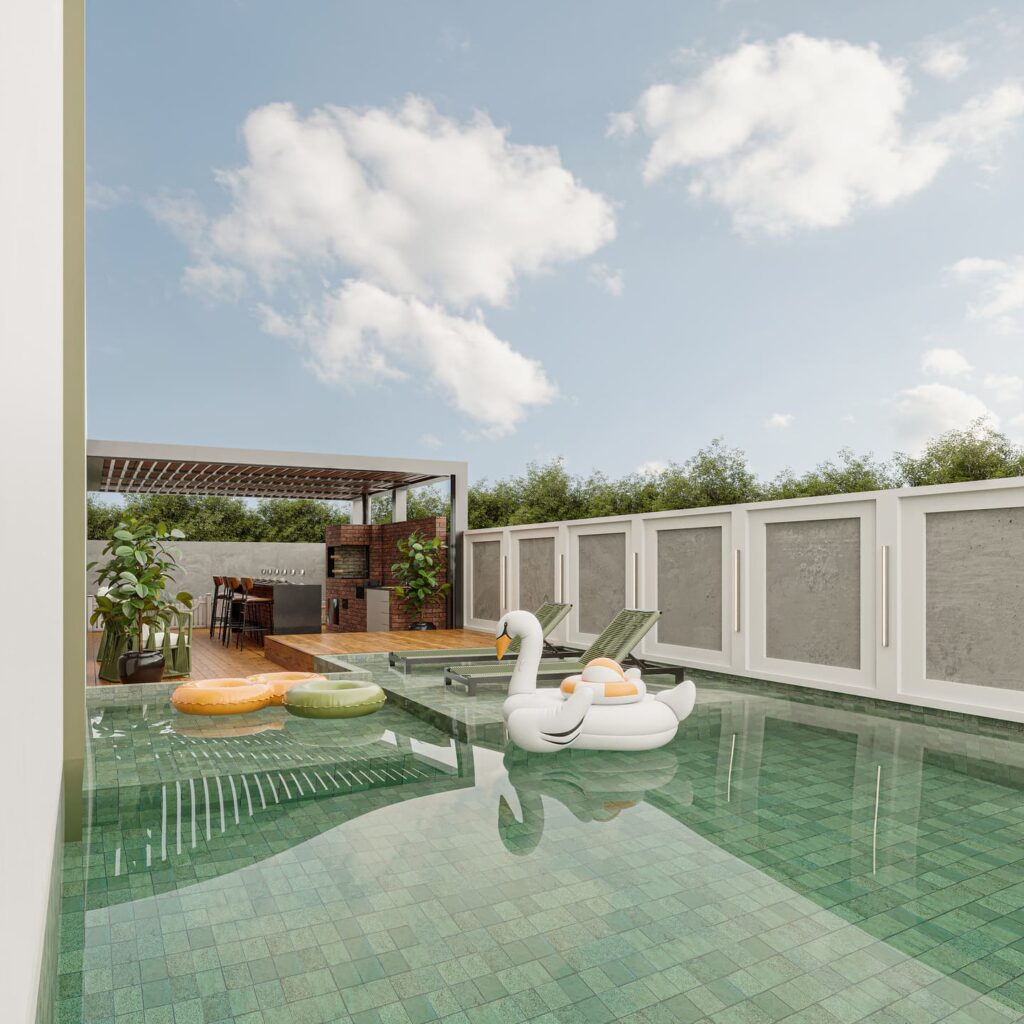 Residencial Porto Veneza
