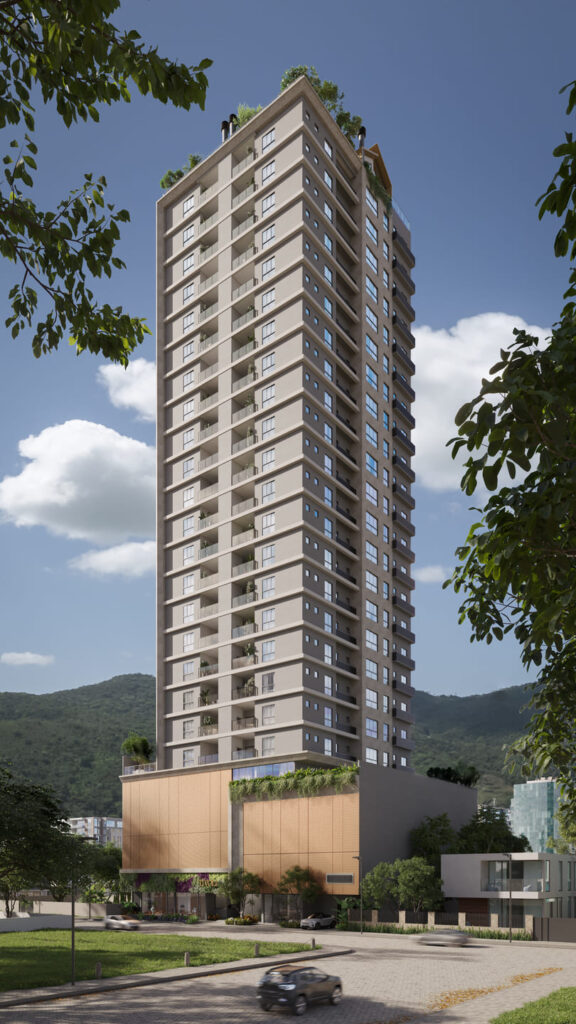 Tívoli Residence